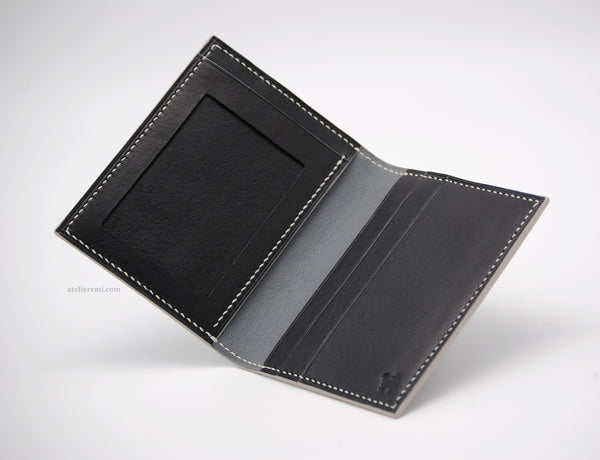 No. W05C | Card Holder (Cowhide Lined Interior)